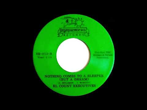 El Count Executives ~ Nothing Comes To A Sleeper