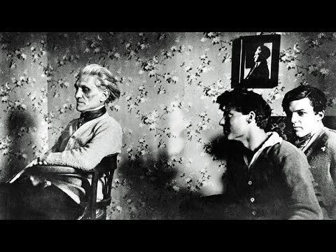 Stefan George - Das geheime Deutschland [3sat 2018]