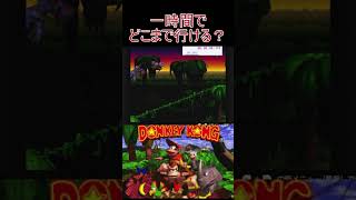 3　スーパードンキーコング #ゲーム実況  #ゲーム