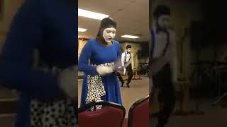 Tye Tribbett Beauty for Ashes Mime