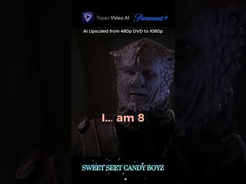 Star Trek: DS9 | Season 4 Episode 23 "To The Death" | Jadzia Dax and the Jem'Hadar #shorts #startrek