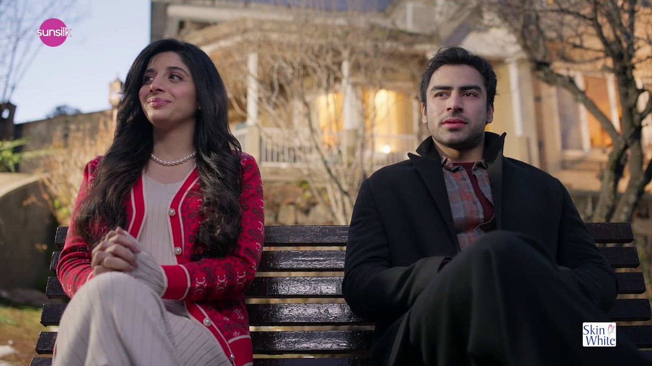 Tum Se Shadi Ke Baad Tou Duniya Aur Haseen Lag Rahi Hai...! Winter Love - HUM TV