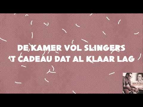 Rob de Nijs - Foto Van Vroeger (Lyrics)