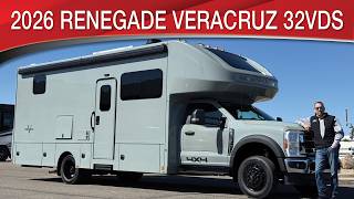 A preview image of the linked video showcasing 2026 Renegade Veracruz 32VDS
