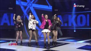Simply K-Pop 153 A.KOR - Always 에이코어 - Always