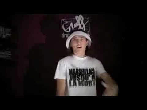 freestyle marseille contre la candidature de cortex et morsay au présidentiel  LA D
