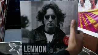 John Lennon Libro :La Leyenda ( Lennon Legend )