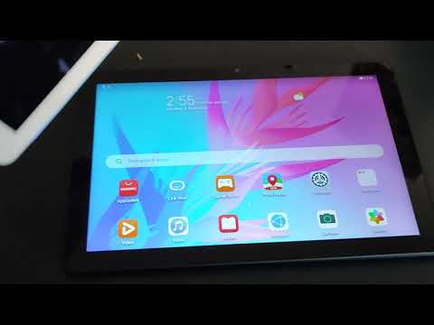 Unboxing a budget tablet - Huawei MatePad T10 (Deep Sea)