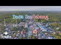 Keliling Desa Sentebang Dengan Drone Rindu Kampung 5