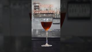 Want to Make the PERFECT Corpse Reviver No 1? Watch This Now