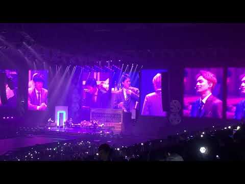 180603 EXO 엑소 - Call Me Baby | The ElyXiOn in Hong Kong