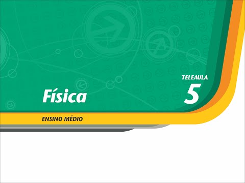 05 - Tudo que sobe, desce - Física - Ens. Médio - Telecurso