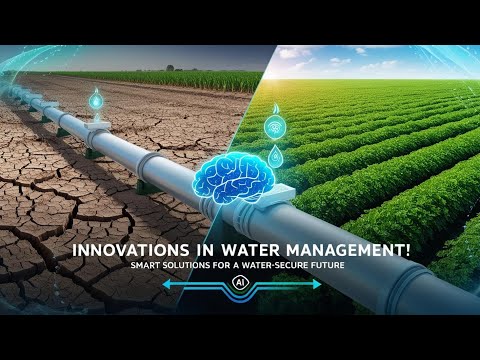 Sustainable Water Management: Innovations and Solutions