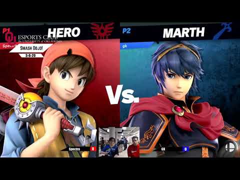 Ultimate Sooner Smash Dojo #64