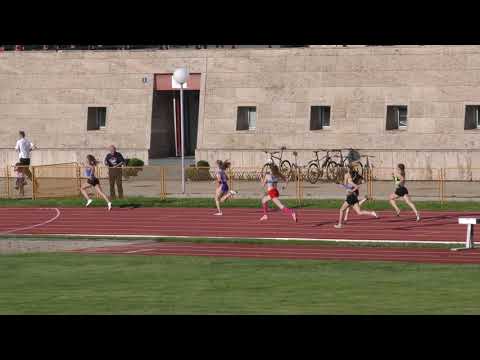 400m [Ž], IV. skupina - Kup Hrvatske/Ekipno prvenstvo Hrvatske za juniore i juniorke 2019