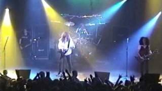 Megadeth - Sin (Live In Montreal 1998)