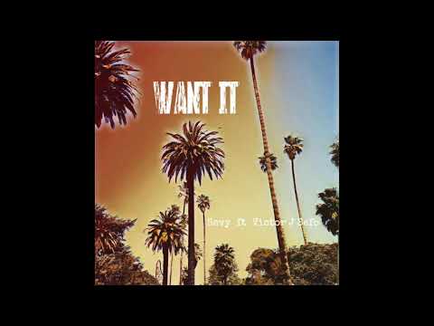 Savy Ft Victor J Sefo - Want It (Official Audio)