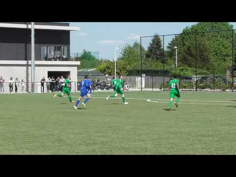 Kvv Schelde Serskamp-Schelleb. - K.V.C. Eendr. Deftinge - Doelpunt 3 - Kvv Schelde Serskamp-Schelleb