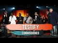 Testify - Commissioned