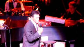 Johnny Mathis sings, &quot;We Need a Little Christmas&quot;