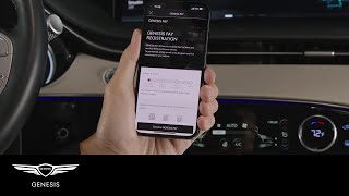 Genesis Pay | Genesis Connected Services | How-To