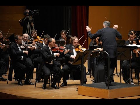 Haydn: Symphony nº 104 "London" - Dima Slobodeniouk - Sinfonica de Galicia