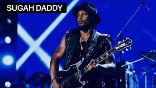 D’Angelo - Sugah Daddy Lyrics (Explicit)