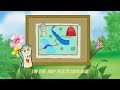 Dora The Explorer I M The Map Multilanguage