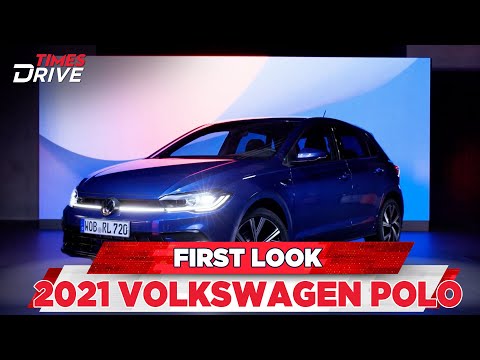2021 Volkswagen Polo world premiere | Looks, interior, and features | Times Drive