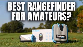 Is This The Best Golf Range Finder For Amateurs?