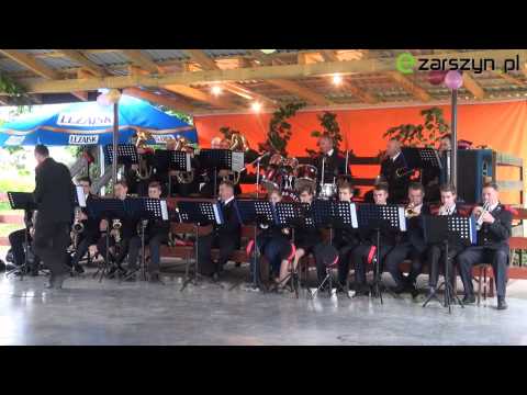 ezarszyn.pl - Otwarcie zadaszonej sceny w Posadzie Zarszyńskiej