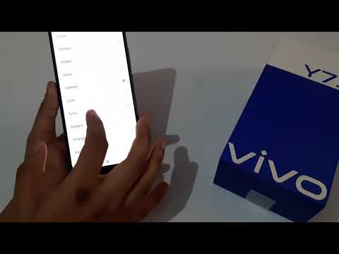 Vivo Y72 | how to change notification |notification sound setting | notification sound Kaise lagaye