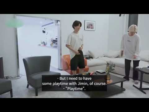 Suga want some 'playtime with jimin' #bts #btsshorts #suga #jimin #yoonmin #in_the_soop2