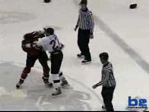 Jordan Little vs Neil Clark