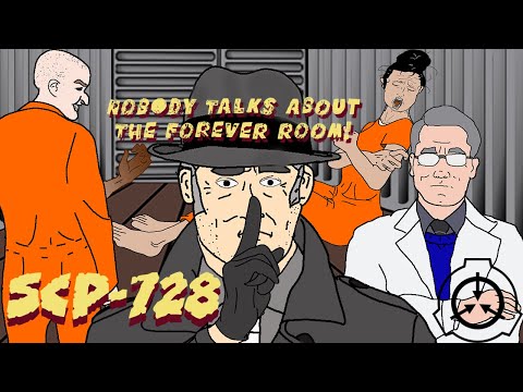 SCP-728 | The Forever Room (SCP Animation) #scpanimation #thescpsnobodytalksabout #scp