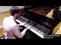 Zach Bartholomew Plays Chick Corea's "Blues for Art." Performance and Interview.