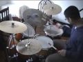 Seasick Steve - 8 Ball (drum cover)