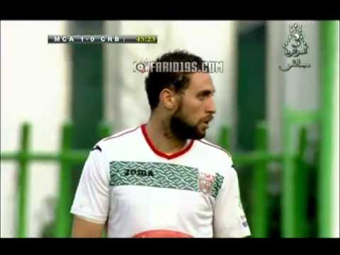 \"أطرف\" لقطة في تاريخ الكرة الجزائرية