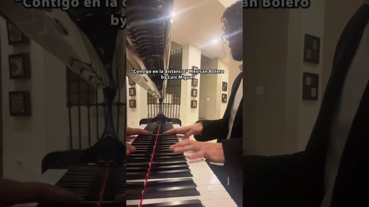 Promotional video thumbnail 4 for David Morales Wedding & Event Pianist