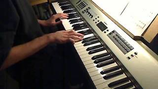 Harry Potter (and the Goblet of Fire) - Neville's Waltz (Piano Cover; comp. by Patrick Doyle)