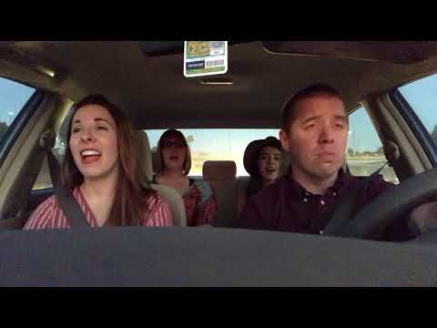 Broadway Carpool Karaoke #85- Everywhere That You Are (James and the Giant Peach)