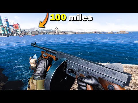 Die 10 größten Open-World-Spielkarten aller Zeiten