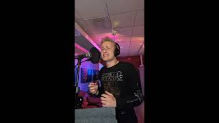 Fear Factory - Invisible Wounds/Dark Bodies (Suture mix) VOCAL COVER