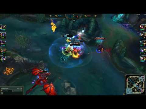 DT Flex Queue - Mid (Flop) Veigar vs Karthus