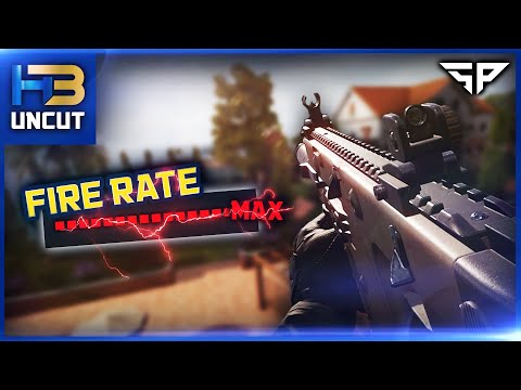 MAX FIRE RATE IN SUPER PEOPLE