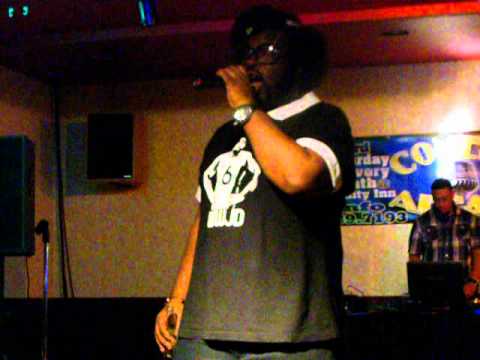 Comedy Show Lebanon PA 5.19.12 Quality Inn