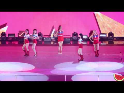 Red Velvet 'Red Flavour' SMTOWN live in Seoul🍓🍉🍇