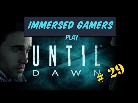 Boomstick! And Doggo! - Until Dawn .pt 29
