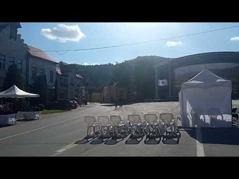 zilele orașului Săliște, jud Sibiu Romania Transilvania