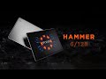 Планшет Pixus Hammer 6/64GB 4G Dual Sim Metallic Gray 4